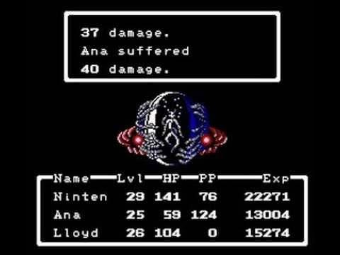 Mother - Final Boss: Giegue - [Part 1/2]