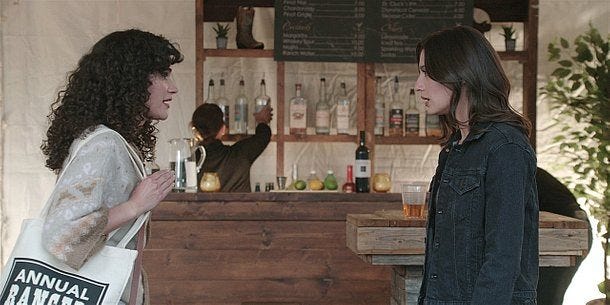 Cassie goes after Rita with untrue facts on Walker. Cassie goes after Rita with untrue facts on Walker.