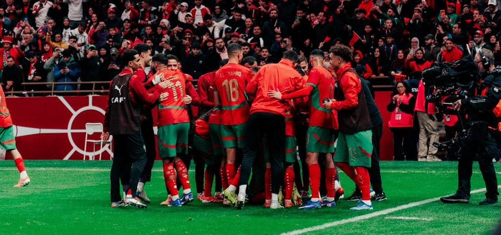 Bouaddi Decision and Burundi Win Raise Morocco’s World Cup Expectations
