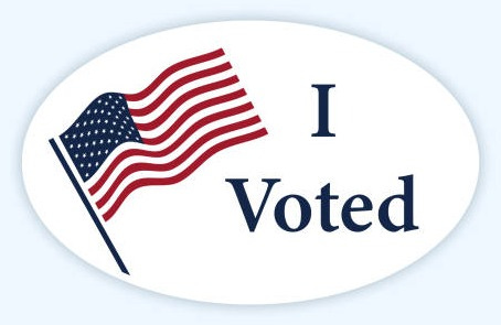 I voted sticker with us american flag. Classic style voting sticker with I voted slogan and us american flag. Circle vote sticker or label. US, USA, american election, voting sign. I voted quote. Responsible voting pin. Vector illustration i voted stock illustrations I voted sticker with us american flag. Classic style voting sticker with I voted slogan and us american flag. Circle vote sticker or label. US, USA, american election, voting sign. I voted quote. Responsible voting pin. Vector illustration i voted stock illustrations
