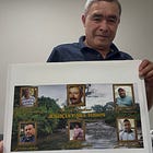 El huerto en el exilio 