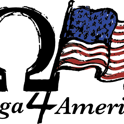 Omega4America’s Substack logo