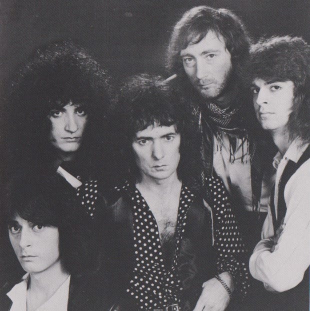 Rainbow – Straight Between the Eyes (1982) 