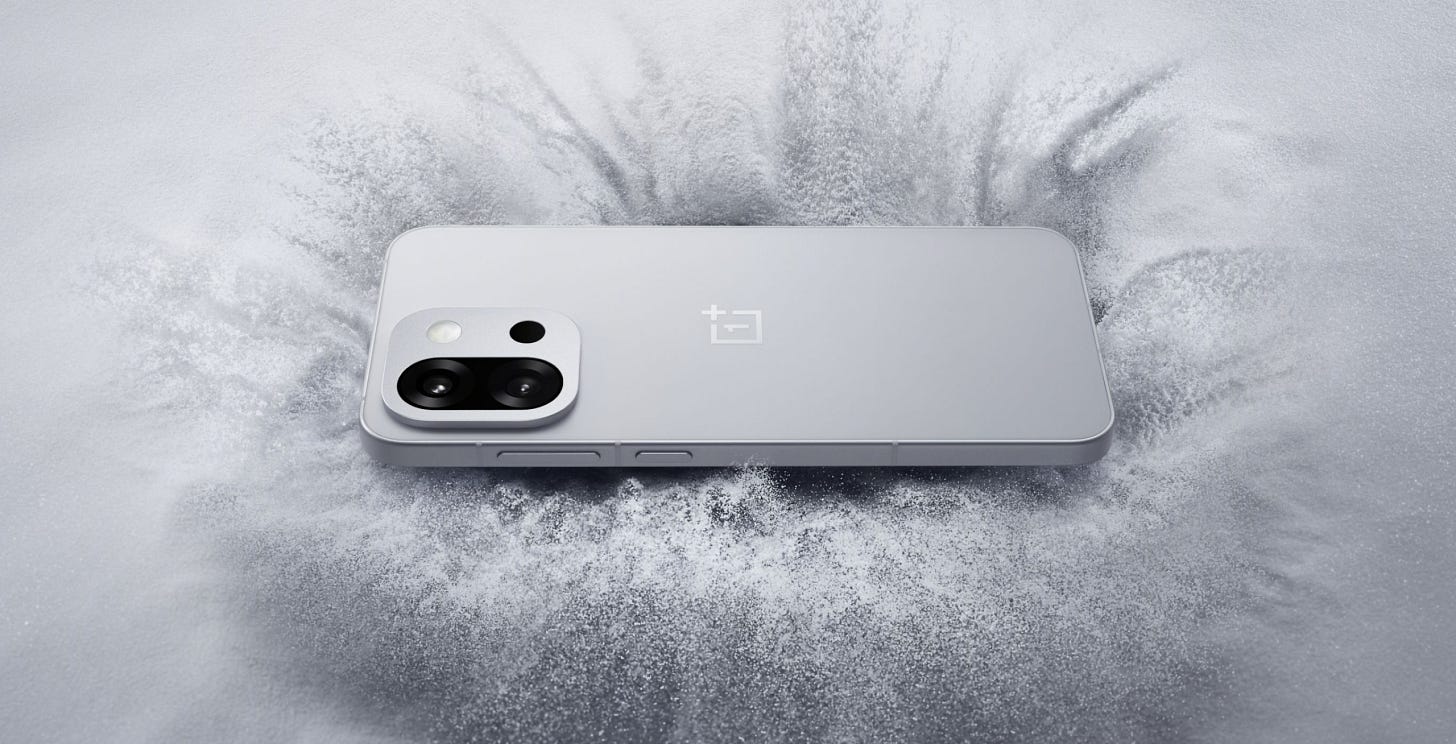 OnePlus 13T | Zdroj: OnePlus