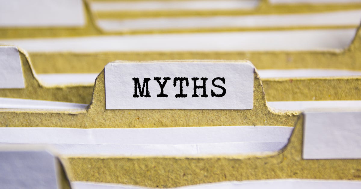 Myth Became Fact - The C.S. Lewis Official Substack