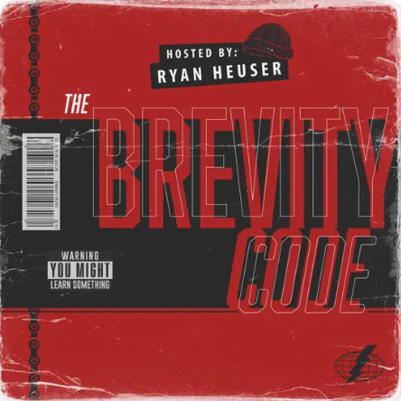 Rahul on Brevity Code podcast
