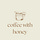coffee with honey
