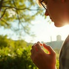 Grounding With Nature & Myself Through Sound: Sound Therapy Day 1