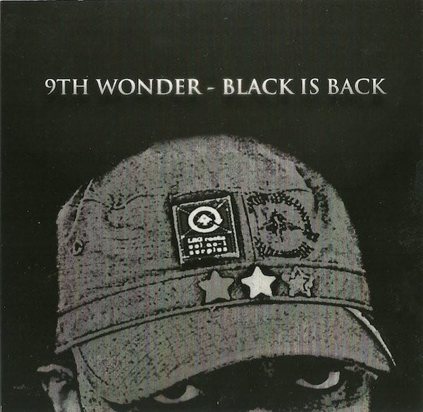 Black Is Back, Primary, 1 of 4