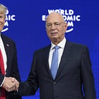 Stakeholder Capitalism: Trump Says He Will Make Intel Stake Deals 'All Day Long' As White House Eyes More Public-Private Mergers, Fulfilling The WEF Agenda