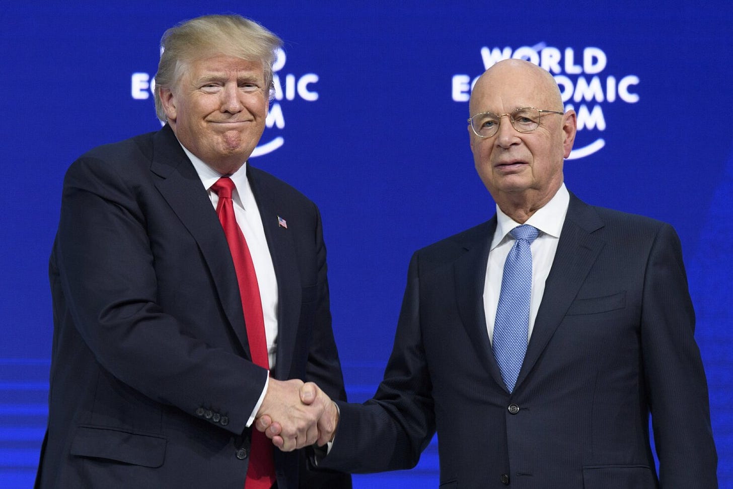 Trump: US "open for business," and economists mostly agree | AP News