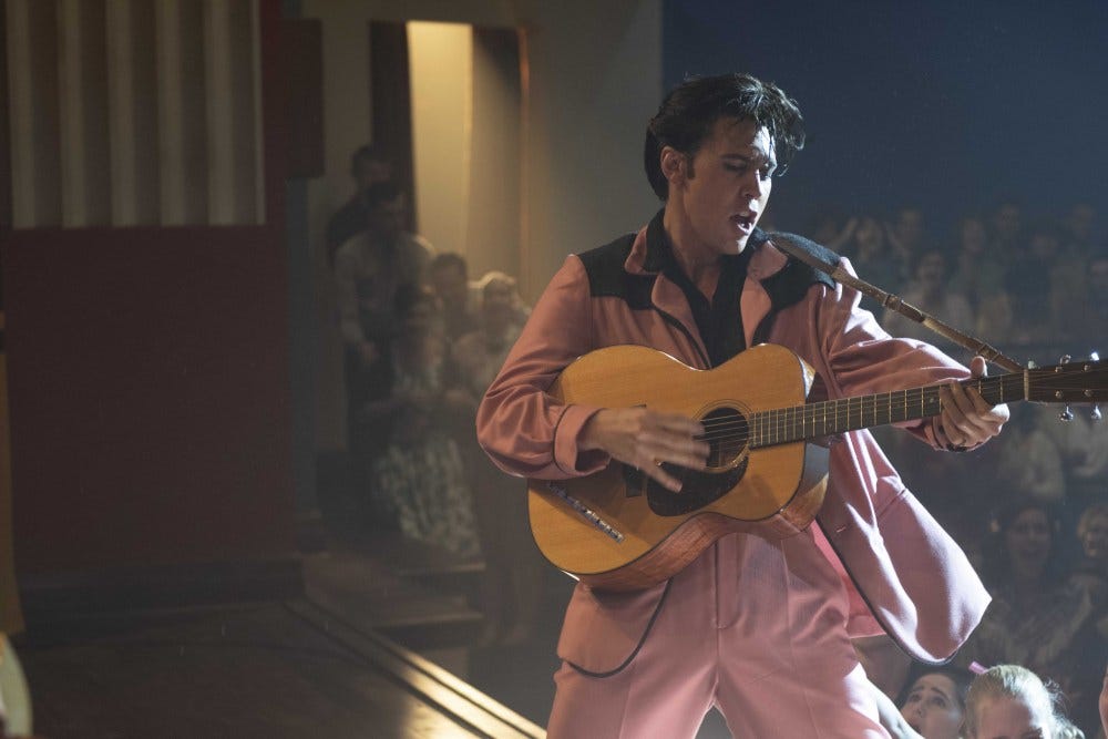 Elvis' Composer on Mixing Austin Butler and Presley Singing