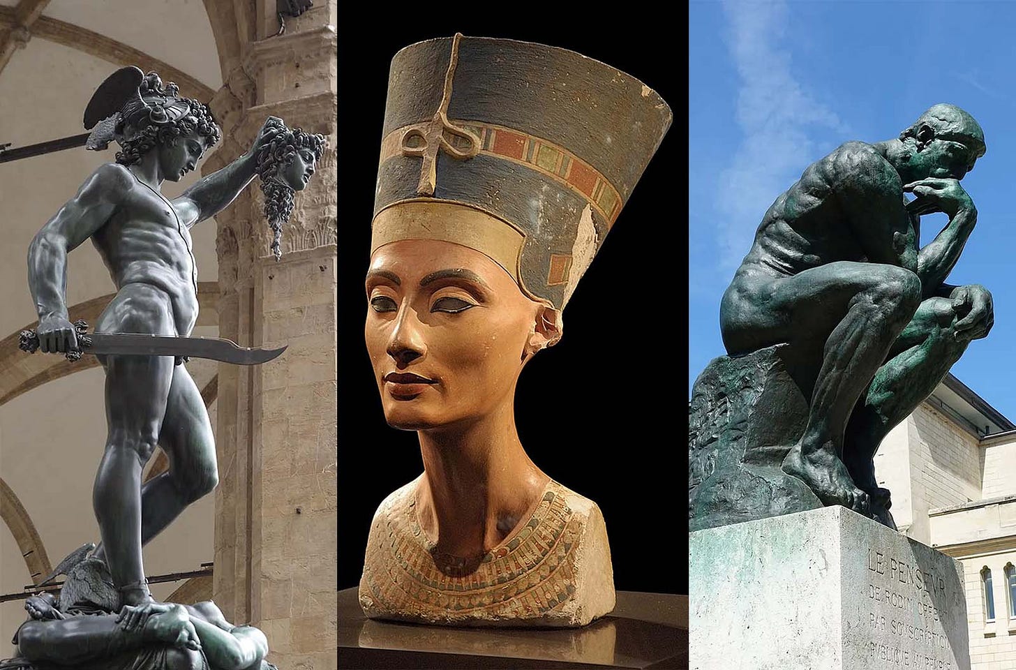 History Most Famous Sculptures That Everyone Must See