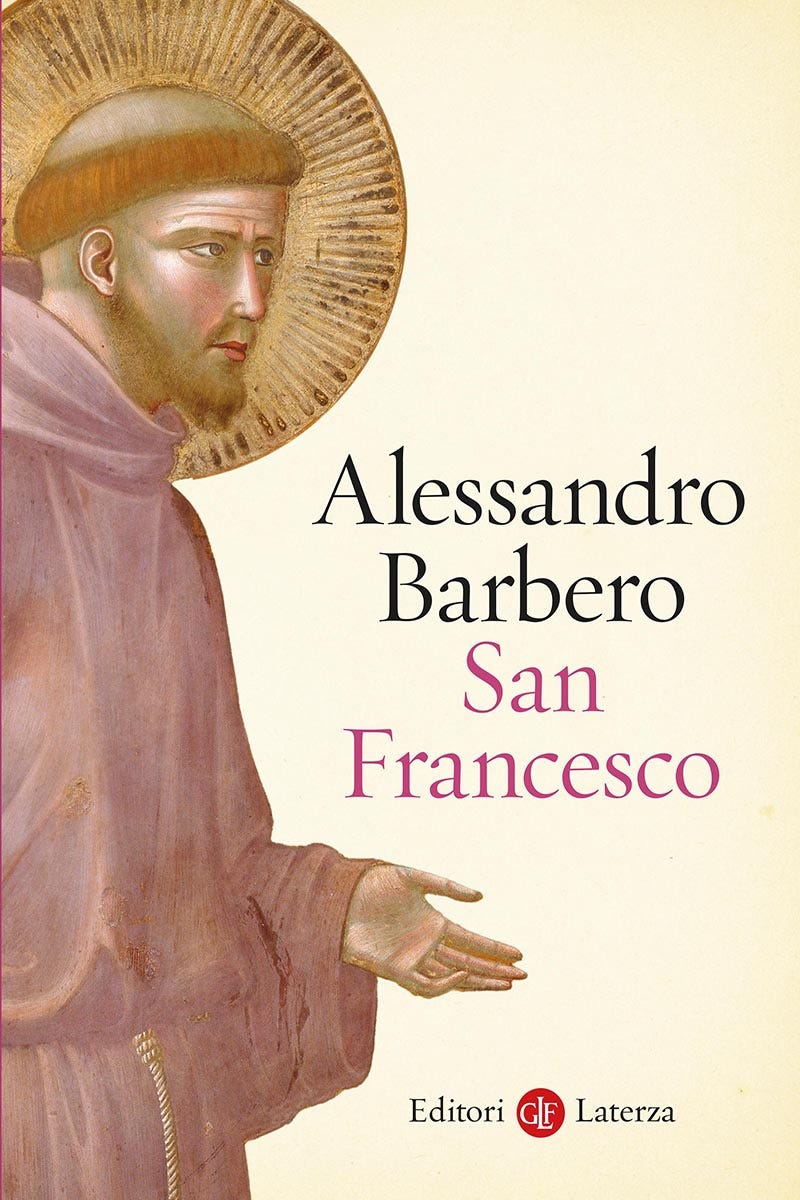 San Francesco – Alessandro Barbero