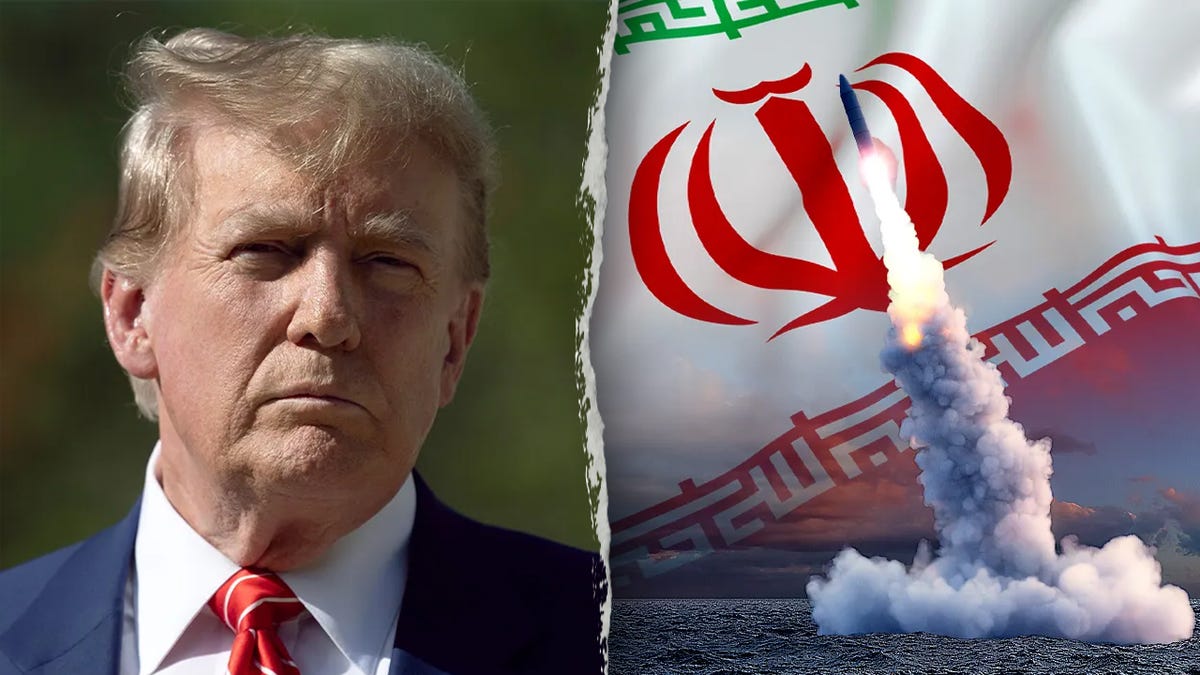 Trump to make Iran decision 'within the next two weeks' given 'chance' of  negotiations, Leavitt says