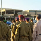 Israelis are tired of war (but we’re not tired of fighting for peace).