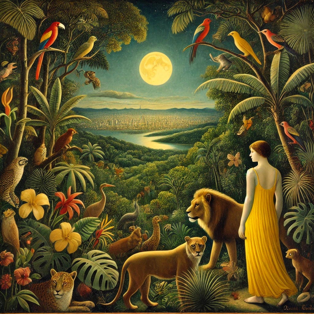 Progress Accumulation by Grant Mulligan