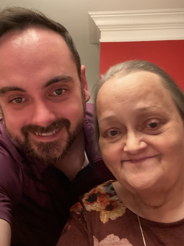 Mom and Me 