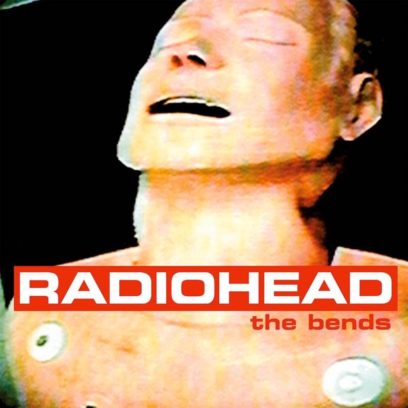 Discos históricos: The Bends, do Radiohead (1995)