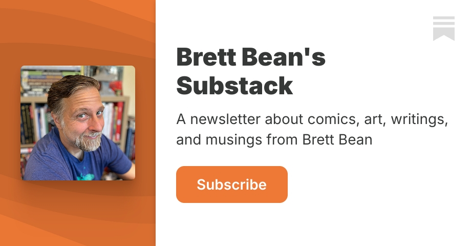 Brett Bean's Substack | Substack