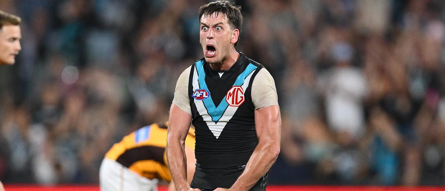 AFL 2025: Zak Butters labelled league's most impactful player, contract status, when does his contract run out, Port Adelaide Power, AFL Coaches Votes, AFL 360, Garry Lyon, latest news AFL 2025: Zak Butters labelled league's most impactful player, contract status, when does his contract run out, Port Adelaide Power, AFL Coaches Votes, AFL 360, Garry Lyon, latest news