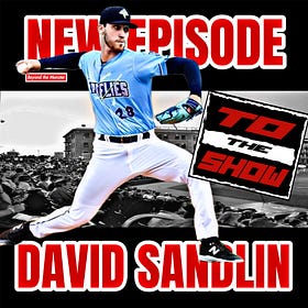 To the Show We Go Podcast: New Red Sox pitching prospect David Sandlin