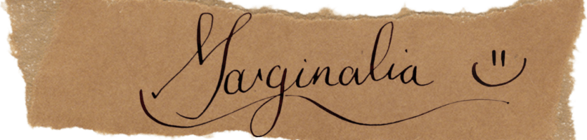 Marginalia 