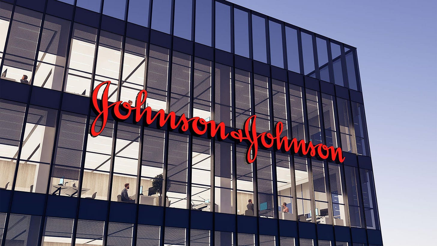 Johnson And Johnson Company
