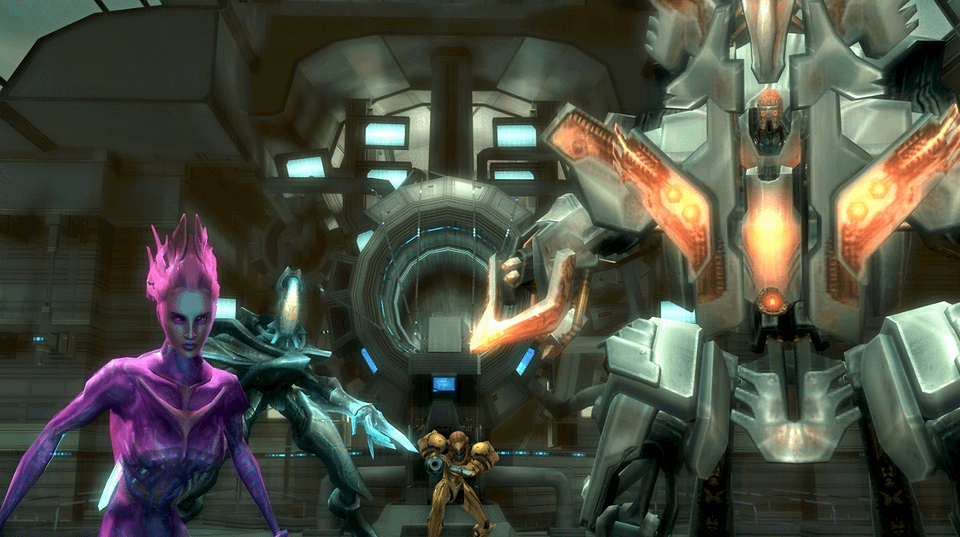 Metroid Prime 3: Corruption Review - by Chris Mumola
