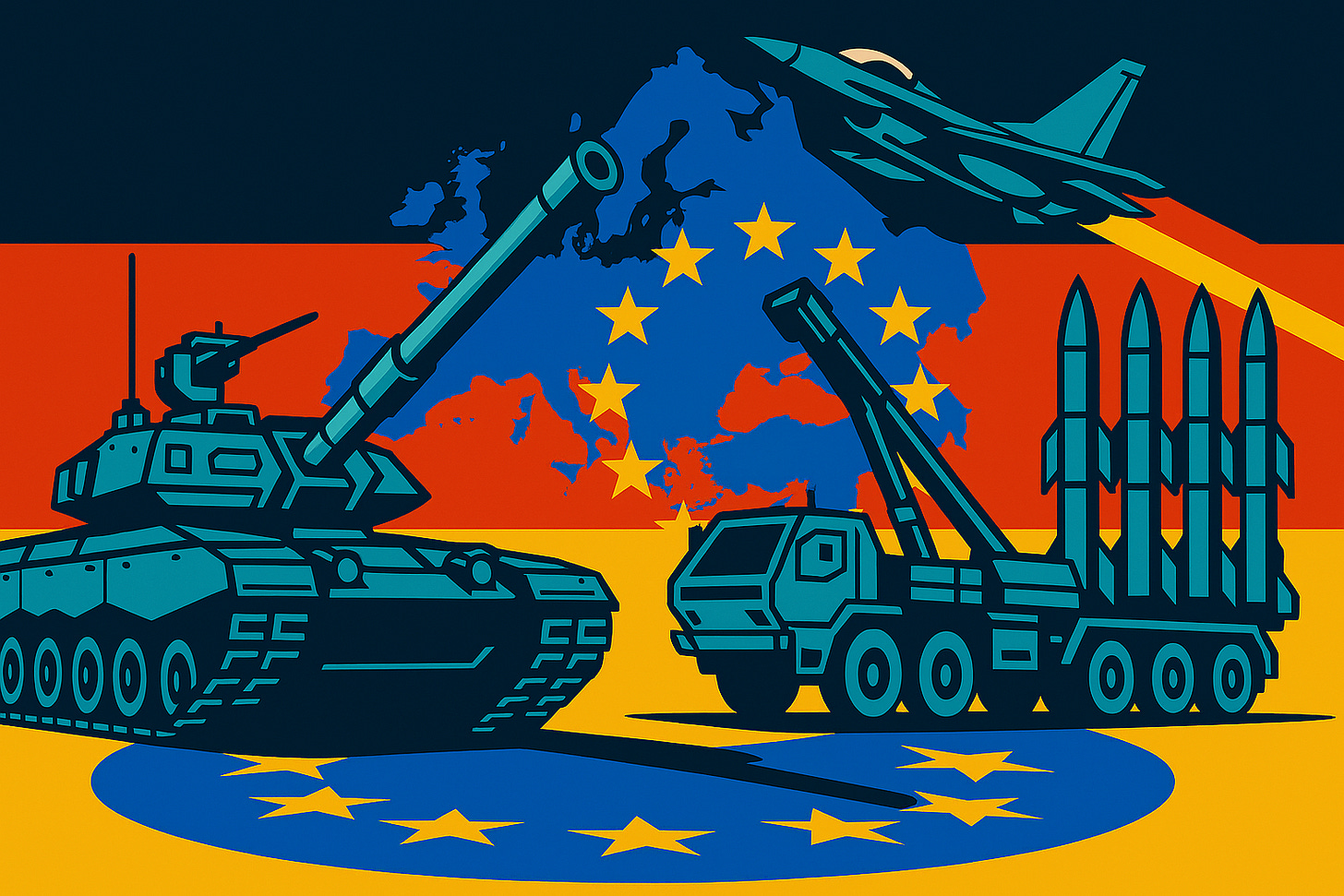 Generazione immagine completata