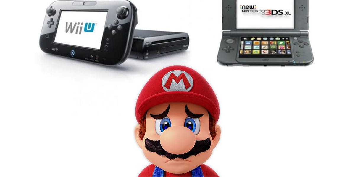 Nintendo 3DS and Wii U online servers have officially shut