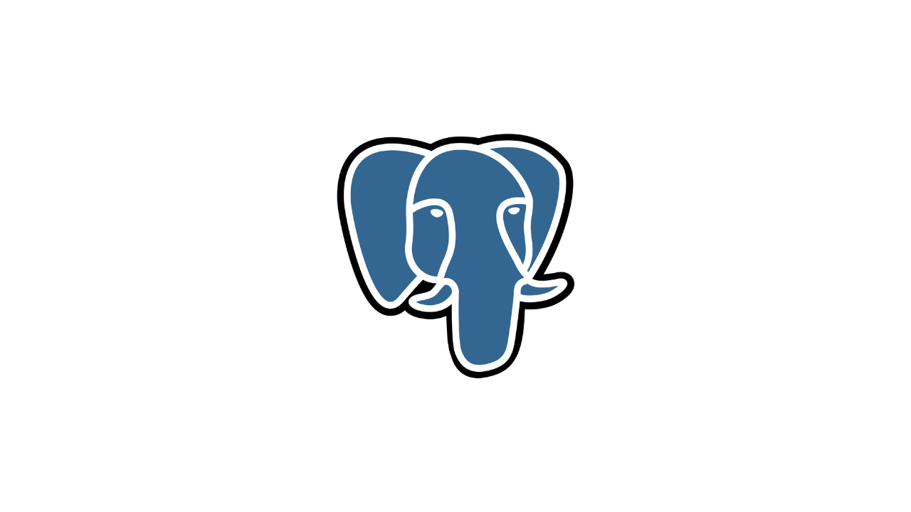 Image: Postgres logo Banner Image: Postgres logo Banner