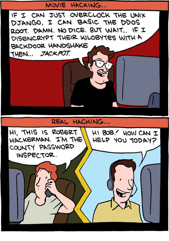 The amazing comic, SMBC
