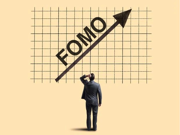 What Is the Meaning of FOMO Stock? - Value of Stocks