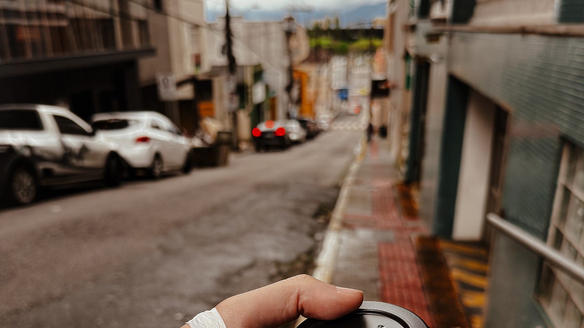 Você não precisa virar empreendedor para assumir responsabilidade pela própria vida