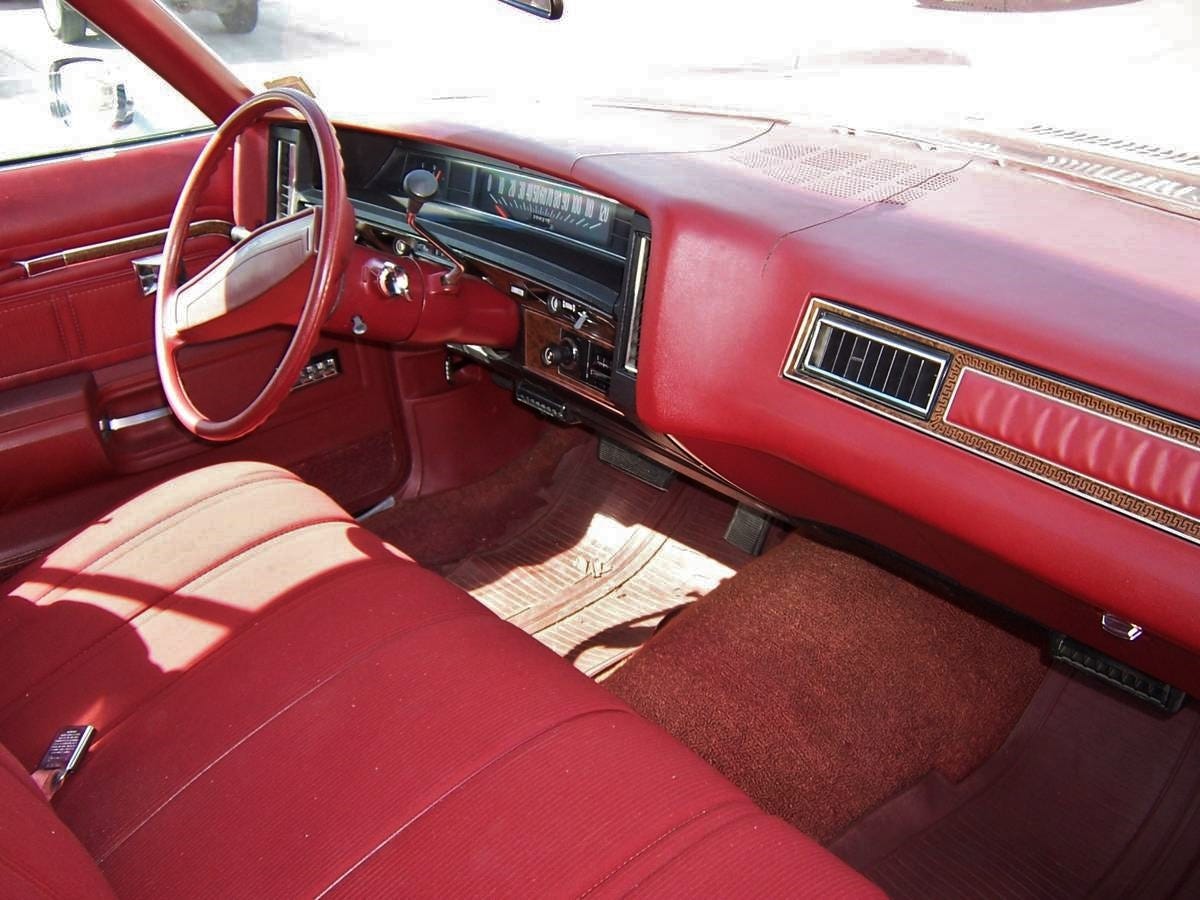 This Week's Klockau Lust Object: '73 Caprice