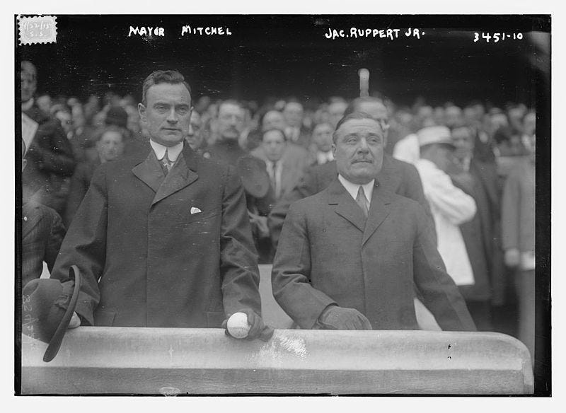 Jacob Ruppert