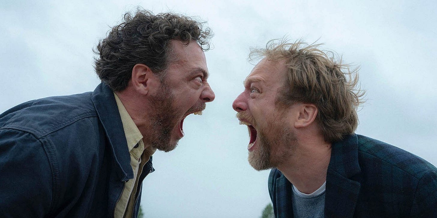 SPEAK NO EVIL" - Review