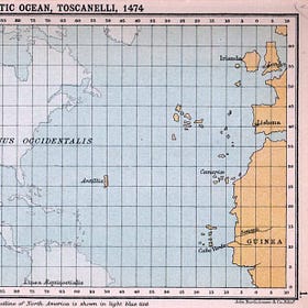 Christopher Columbus and the problem of longitude