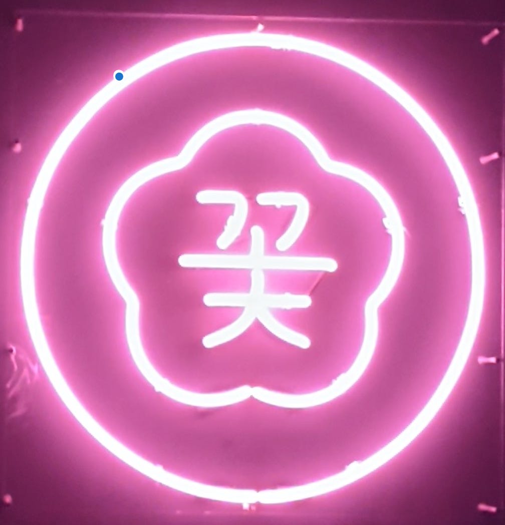Substack profile picture for @sanny