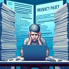 Reading Website Privacy Notices is a Waste of Time