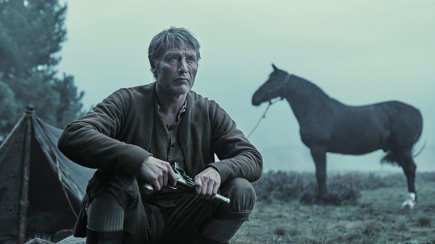 The Promised Land' Review: A Tale of Resolute Pursuit | Talking Films