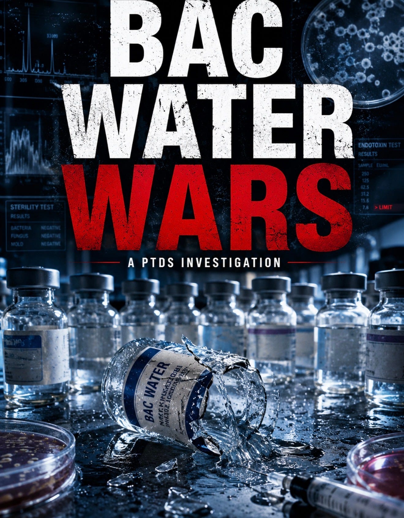Bac Water Wars Bac Water Wars
