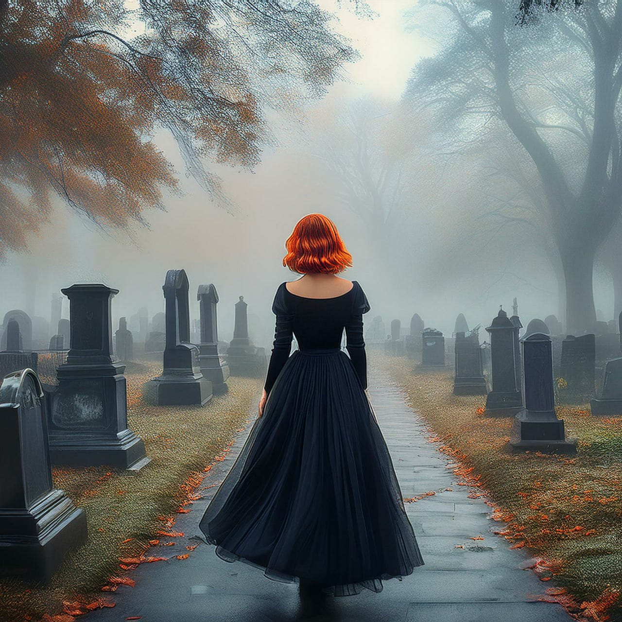 Lady Graveyard Keeper