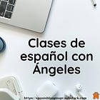 Online classes with Ángeles (1:1)