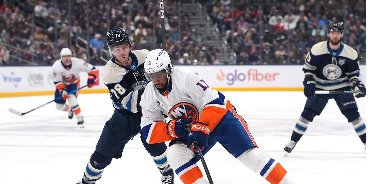 A lack of offense & power-play production has put unsustainable pressure on the defense and goaltending.