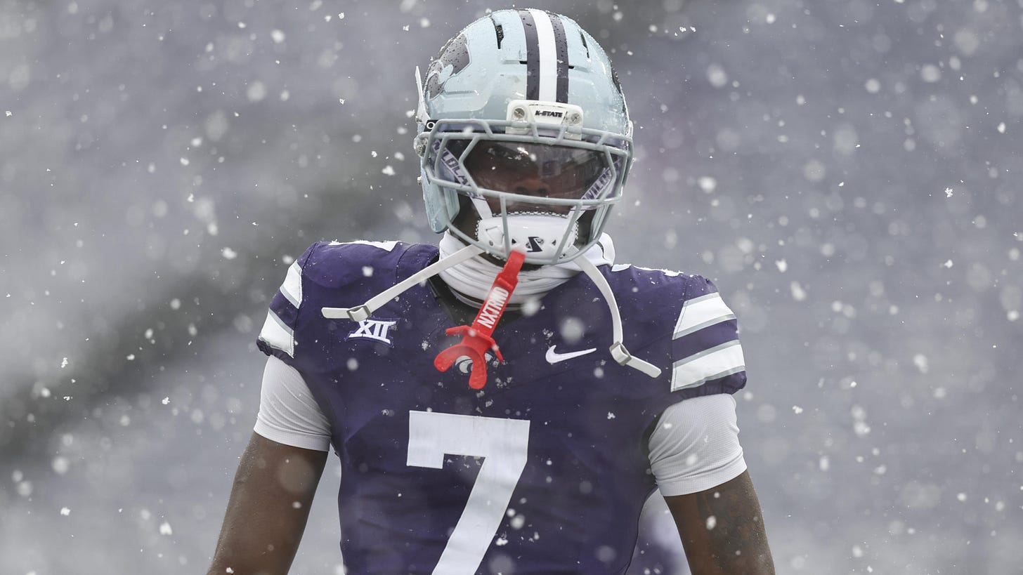 VJ Payne NFL Draft 2026 Scouting Report for New York Jets S