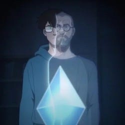 One thing I find interesting about Pantheon season 2 is the difference between Holstrom and Caspian. Now there are a lot of... – @neoduelverse on Tumblr One thing I find interesting about Pantheon season 2 is the difference between Holstrom and Caspian. Now there are a lot of... – @neoduelverse on Tumblr