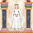 Judith: The First Crowned and Anointed Queen of Wessex... At Twelve Years Old