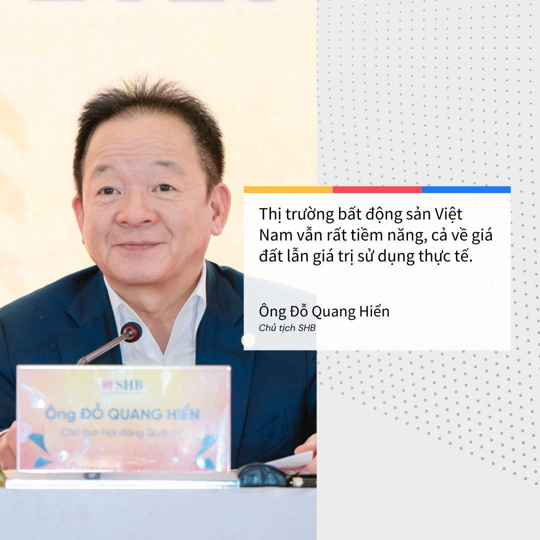 Tỷ phú Phạm Nhật Vượng, Hồ Hùng Anh và bầu Hiển nhận định gì về thị trường bất động sản năm nay?- Ảnh 3.